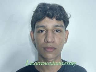 Luxuriousxluniversity
