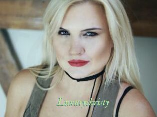 Luxurychristy