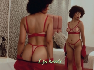 Lya_harris