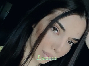 Lya2000