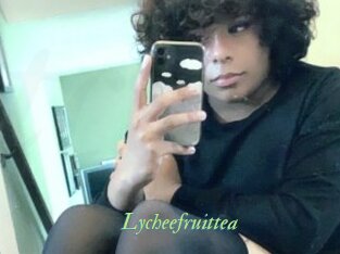 Lycheefruittea