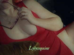 Lylycoquine
