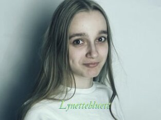 Lynettebluett