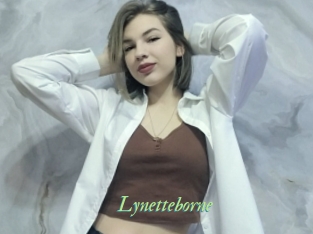 Lynetteborne