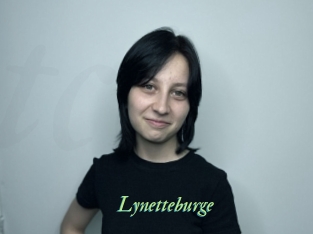 Lynetteburge