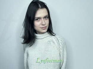 Lynfootman