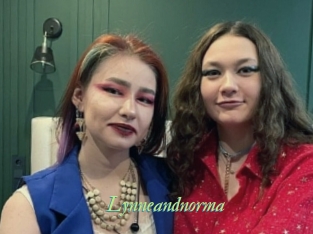 Lynneandnorma