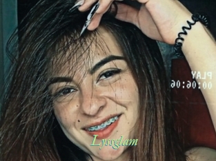Lyssglam