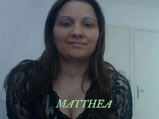 MATTHEA