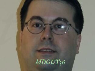MDGUY36