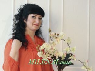 MILENALinesss
