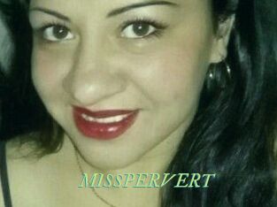 MISSPERVERT