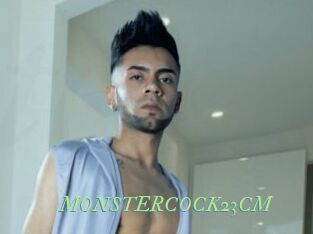 MONSTERCOCK23CM