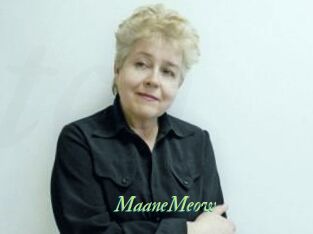 MaaneMeow