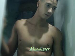 Macalizter