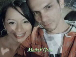 MaikoVsJohn