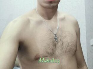 Maksik23
