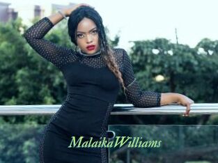 MalaikaWilliams