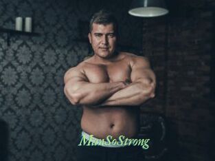 ManSoStrong