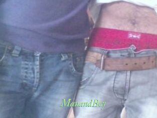 ManandBoy