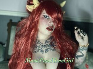 ManicPixieMeanGirl