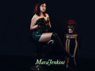 MaraJenkins