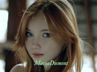 MariaDumont