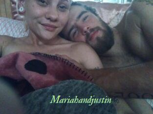 Mariahandjustin