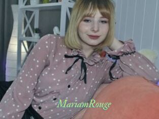 MariamRouge