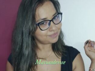 Marianderose