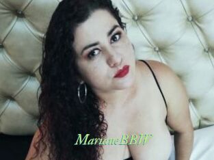 MarianeBBW