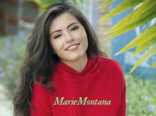 MarieMontana