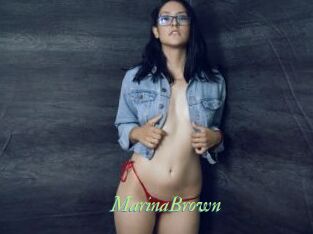 MarinaBrown