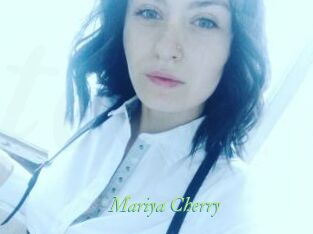 Mariya_Cherry