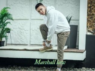 Marshall_law