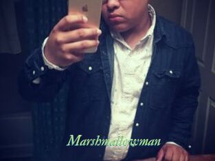 Marshmallowman