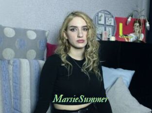 MarsieSummer