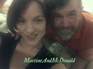 MartineAndMcDonald