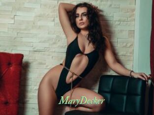 MaryDecker