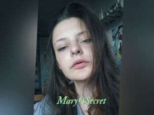 MaryOSecret