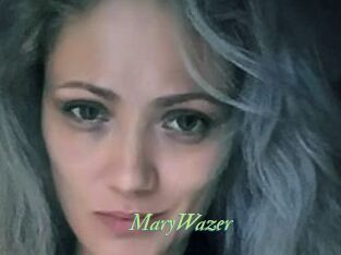MaryWazer