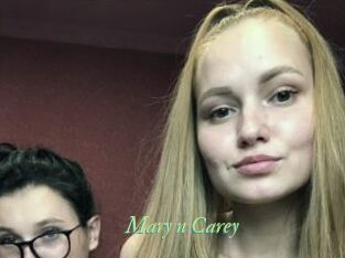 Mary_n_Carey