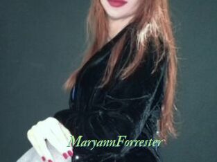 MaryannForrester