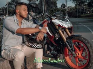 MateoSanders