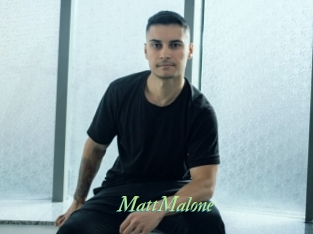 MattMalone Tel Coquin