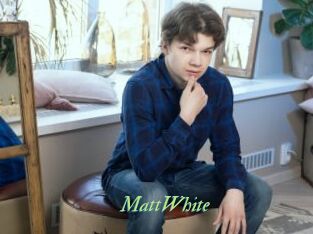 MattWhite