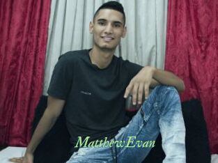 MatthewEvan