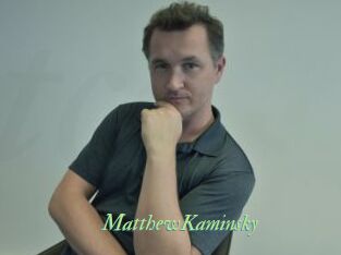 MatthewKaminsky