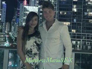 MatthewMariaSEX