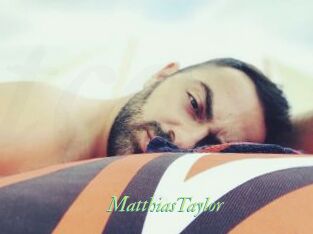 MatthiasTaylor
